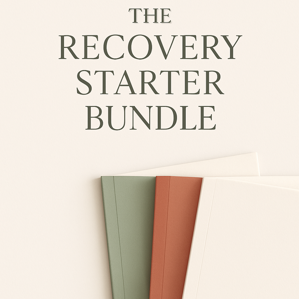 The Recovery Starter Bundle